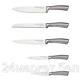 Набор ножей Mercury MC-7180
