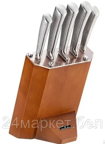 Набор ножей Mercury MC-7180, фото 2