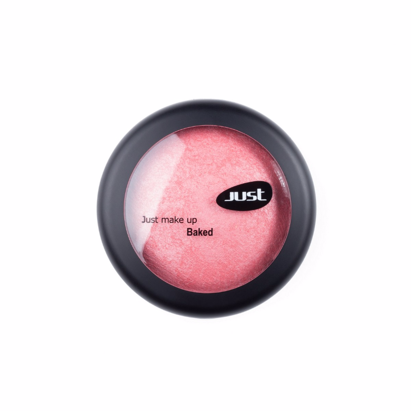 JUST Запеченые румяна т.104 (9 г) Baked Blusher