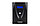 RAPAN-UPS 3000 источник питания 220В 3000ВА/1800Вт меандр АКБ 4х7Ач интерактивный Бастион, фото 2