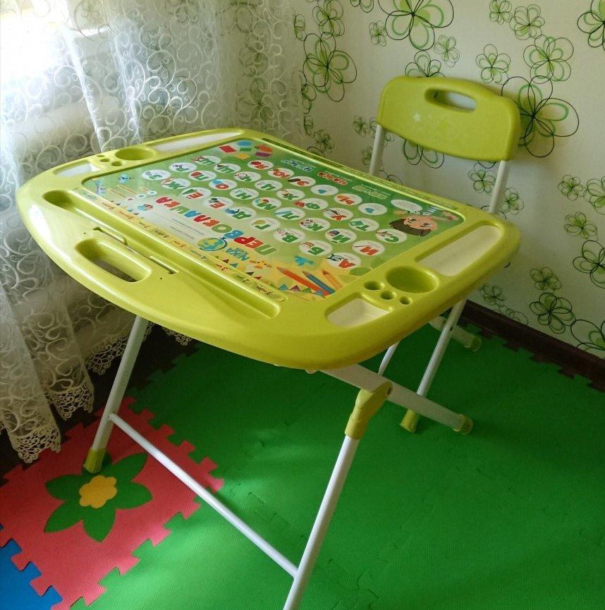 Комплект детской мебели Первоклашка NKP1/2 - фото 6 - id-p175190218