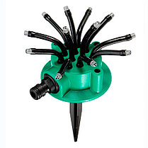 Ороситель спринклер для полива Multifunctional Sprinkler 360 градусов, фото 3