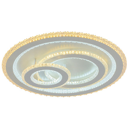 Светодиодная люстра 7161 WHT, фото 2