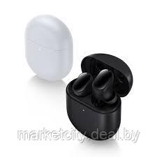 Беспроводные наушники Xiaomi Redmi Airdots 3 Pro TWSEJ01ZM черные, белые - фото 4 - id-p175197982