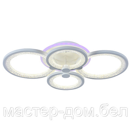 Светодиодная люстра 8002/4 WHT, фото 2