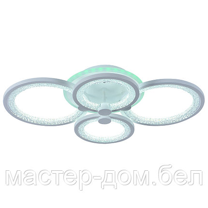 Светодиодная люстра 8002/4 WHT, фото 2