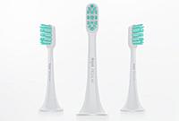 Сменные насадки для электрической зубной щётки Xiaomi Mijia Sound Wave Electric Toothbrush T300 3 шт DDYST01SK