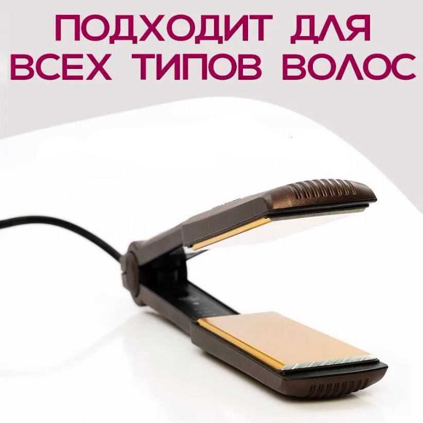 Выпрямитель утюжок для волос Vitek VT-726 - фото 7 - id-p175199959