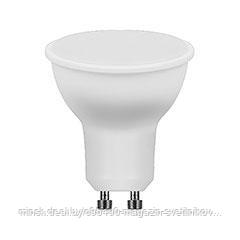 Лампа светодиодная, (13W) 230V : GU10 4000K MR16, LB-960