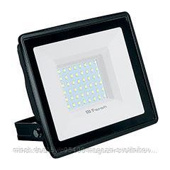 Прожектор светодиодный : 2835 SMD 50W 6400K IP65 AC220V/50Hz, черный, LL-3921