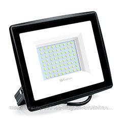 Прожектор светодиодный 2835 SMD 100W 6400K IP65 AC220V/50Hz : черный, LL-3922