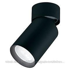 Светильник потолочный MR16 35W 230V : черный, ML180
