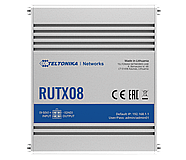 Промышленный сотовый маршрутизатор Teltonika RUTX08, фото 3