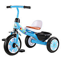 Детский трехколесный велосипед Чижик CH-B3-08BL (голубой)