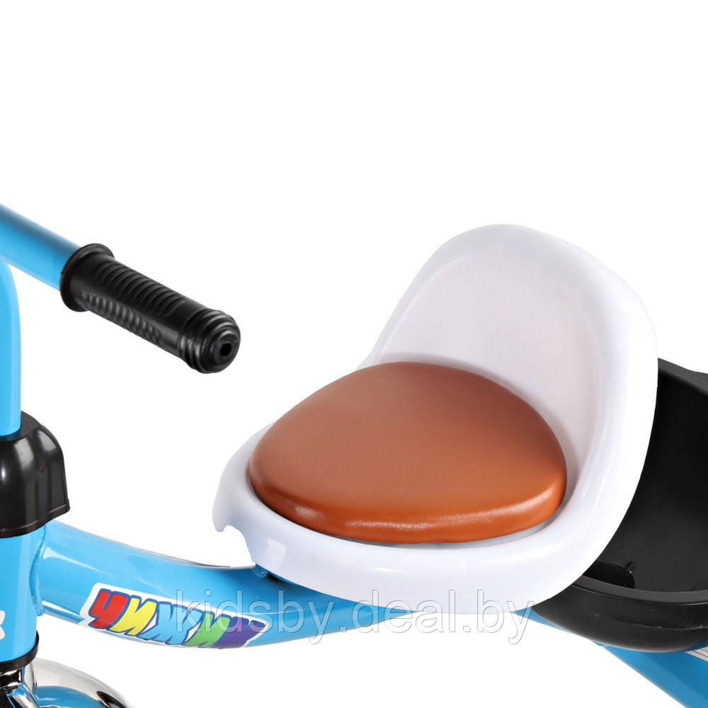 Детский трехколесный велосипед Чижик CH-B3-08BL (голубой) - фото 4 - id-p175203883