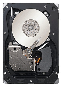Жесткий диск Seagate Cheetah 15K.7 SAS 600GB (ST3600057SS)