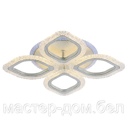 Светодиодная люстра 8018/4 PGD, фото 2
