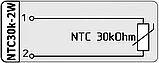 ST01-6N50G-NTC30k-ST датчик температуры универсальный, фото 3