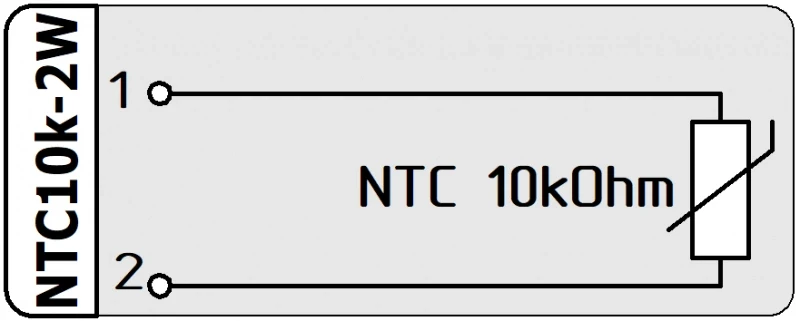 ST02-79B35-K датчик температуры настенный variant ST02-79B35-NTC10k-K-PL - фото 4 - id-p175207151