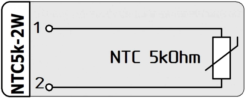 ST01-6N50G-NTC5k-ST датчик температуры универсальный - фото 3 - id-p175206526