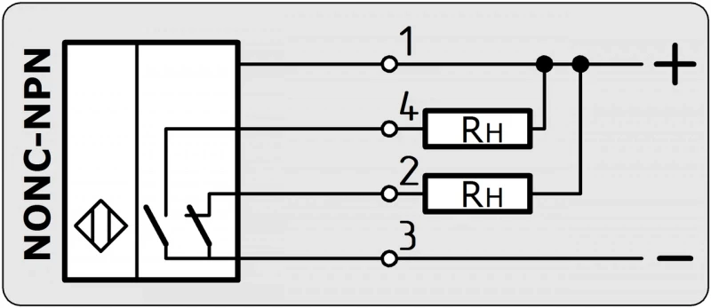 SES-18V89F-NONC-NPN-SNR15-TF датчик ёмкостный - фото 3 - id-p175206539