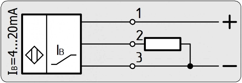 SHA01-20V120G-I420-TF датчик влажности маятниковый - фото 3 - id-p175206598