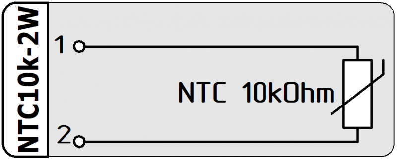 ST02-79B35-K датчик температуры настенный variant ST02-79B35-NTC10k-K-PL - фото 4 - id-p175206652