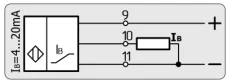 SNH3-132B36-2ACR-I420-PL измеритель-сигнализатор концентрации аммиака в воздухе - фото 3 - id-p175207039