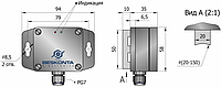 STA02-A79B35-K датчик температуры накладной variant STA02-A79B35-I420-K-DR