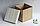 Коробка 150х150х150 Зигзаг (крафт дно), фото 2