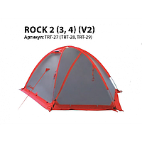 Палатка Экспедиционная Tramp Rock 4 (V2)