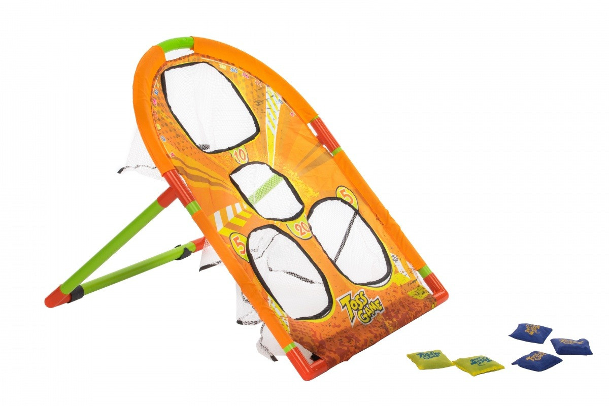 Игровой набор «ТОЧНО В ЦЕЛЬ» (Bag toss game set (include 6 bags)), Bradex DE 0373 - фото 2 - id-p167455689