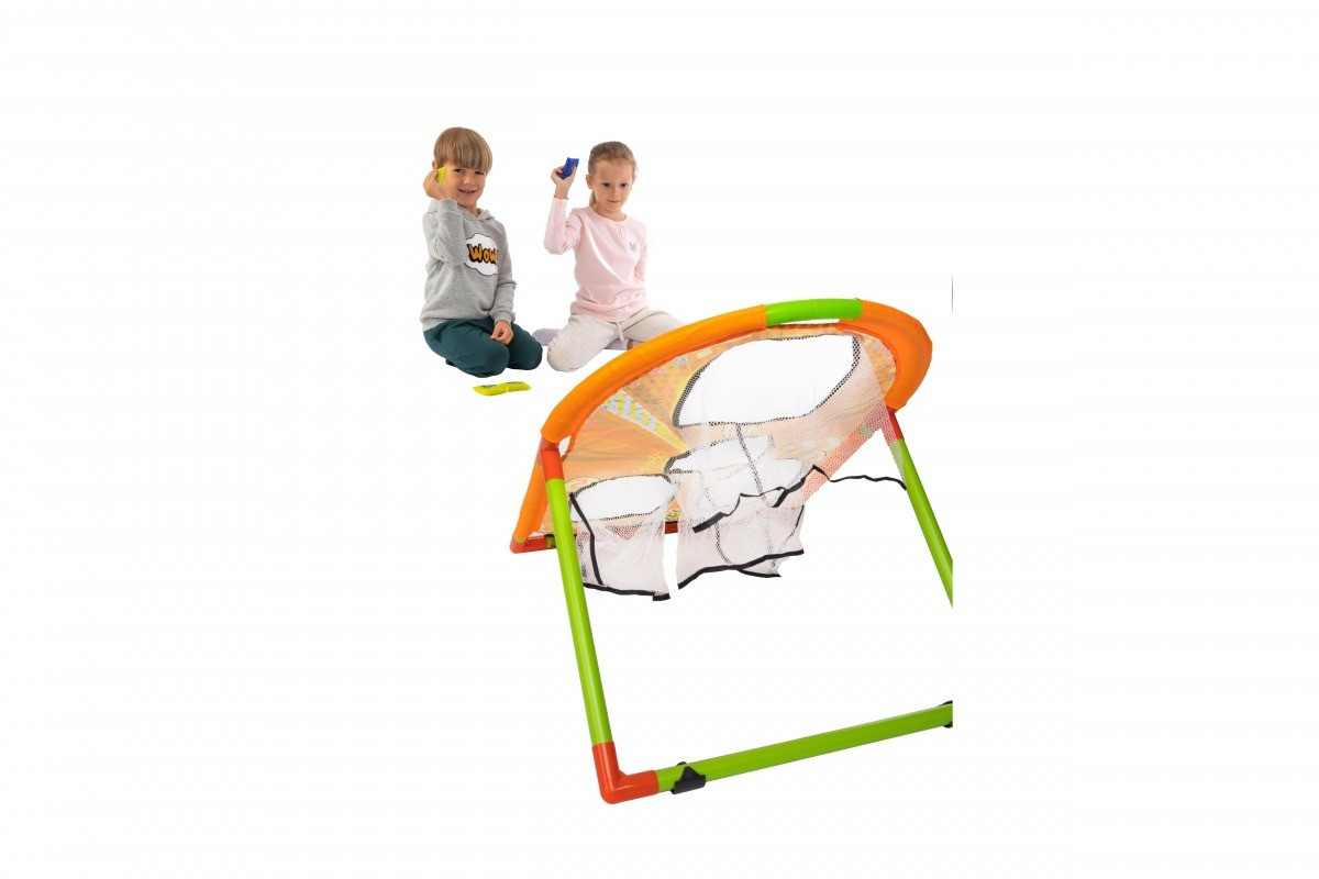 Игровой набор «ТОЧНО В ЦЕЛЬ» (Bag toss game set (include 6 bags)), Bradex DE 0373 - фото 3 - id-p167455689