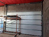 Ворота секционные гаражные от производителя DOORHAN ,ALUTECH, RYTERNA, фото 6