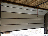 Ворота секционные гаражные от производителя DOORHAN ,ALUTECH, RYTERNA, фото 9