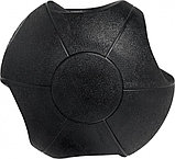 Медбол двуручный, Bradex SF 0765, 6кг (Medicine Ball with Dual Grip 6KG), фото 3