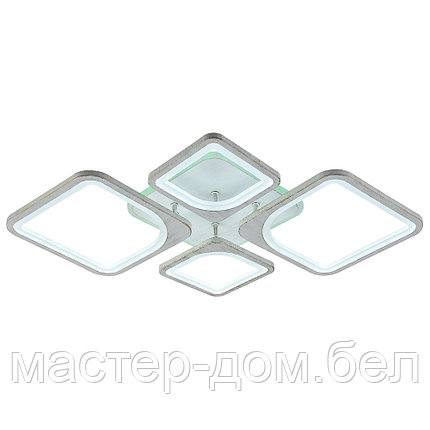 Светодиодная люстра 8057/2+2 PGD, фото 2