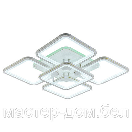 Светодиодная люстра 8057/4+1 PGD, фото 2