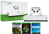 Игровая приставка XBOX ONE S 1TB all digital(витрина) - фото 1 - id-p27877431