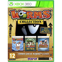 Worms Collection (Английская версия) (Xbox 360)