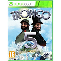 Tropico 5 (Русская версия) (Xbox 360)