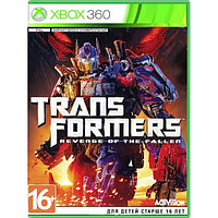 Transformers: Revenge of the Fallen (Русская версия) (Xbox 360)