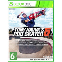 Tony Hawk's Pro Skater 5 (Английская версия) (Xbox 360)