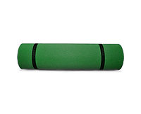 Коврик гимнастический рулонный 180*60*1 см зеленый