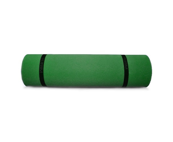 Коврик гимнастический рулонный 180*60*1 см зеленый - фото 1 - id-p175234565