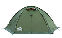 Палатка Экспедиционная Tramp Rock 4 (V2) Green, фото 1