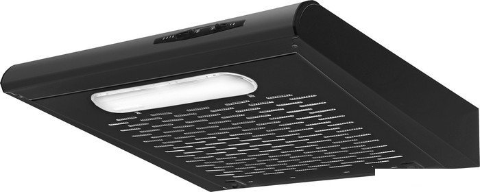 Кухонная вытяжка Ciarko ZRC Slim 50 Black, фото 2