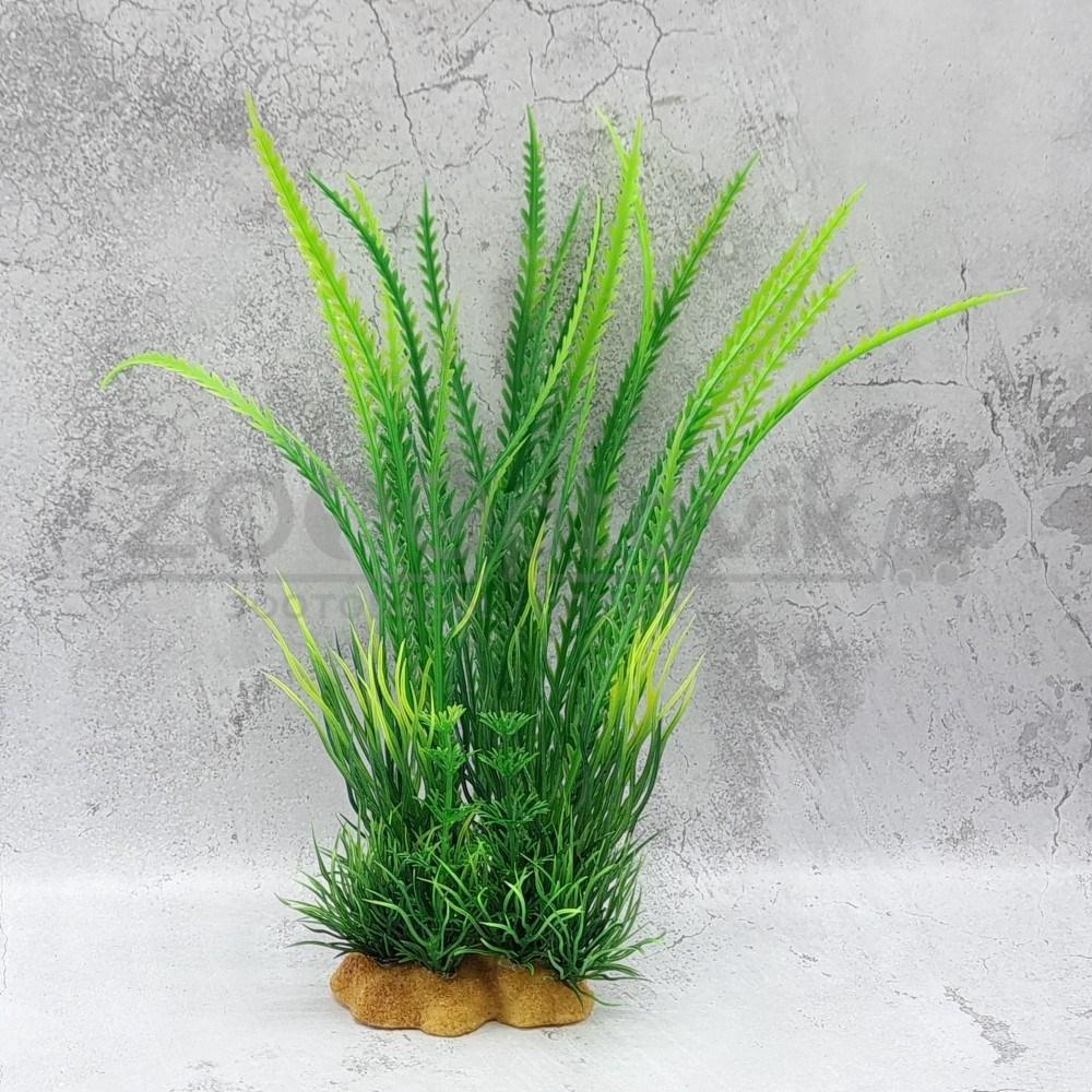 YUSEE Набор из трх искусственных растений (10 см, 15 см, 20 см) YS-70102 - фото 4 - id-p175232805