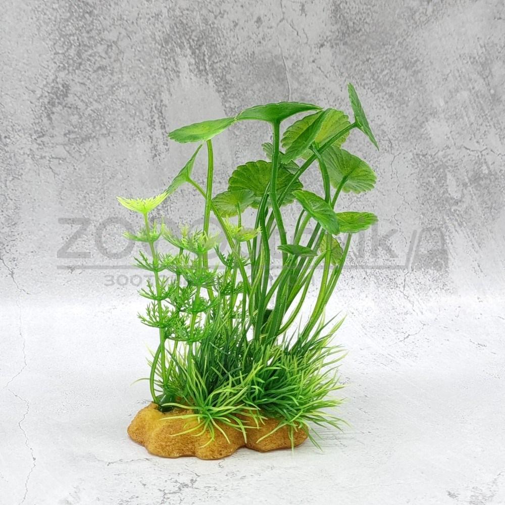 YUSEE Набор из четырех искусственных растений (7,5 см, 10 см, 15 см, 22 см) YS-70302 - фото 3 - id-p175232809