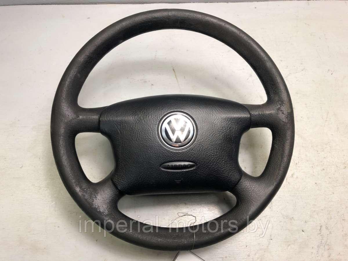 Рулевое колесо Volkswagen Golf 4 - фото 1 - id-p175032192